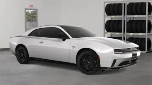 2025 Dodge Charger Daytona 2C3CDBCK7SR560315