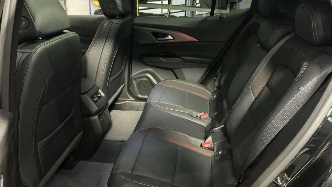 2025 Chevrolet Equinox EV 3GN7DSRR3SS141924