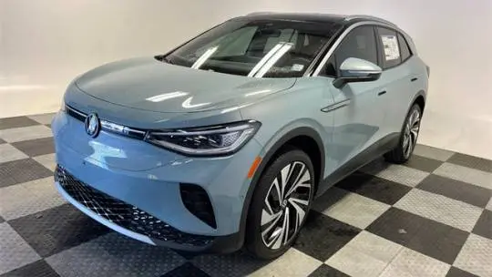 2025 Volkswagen ID.4 1V2JSPE86SC003555