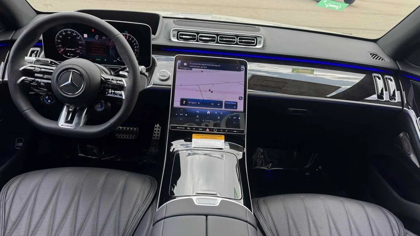 2025 Mercedes S-Class W1K6G8CB9SA325668