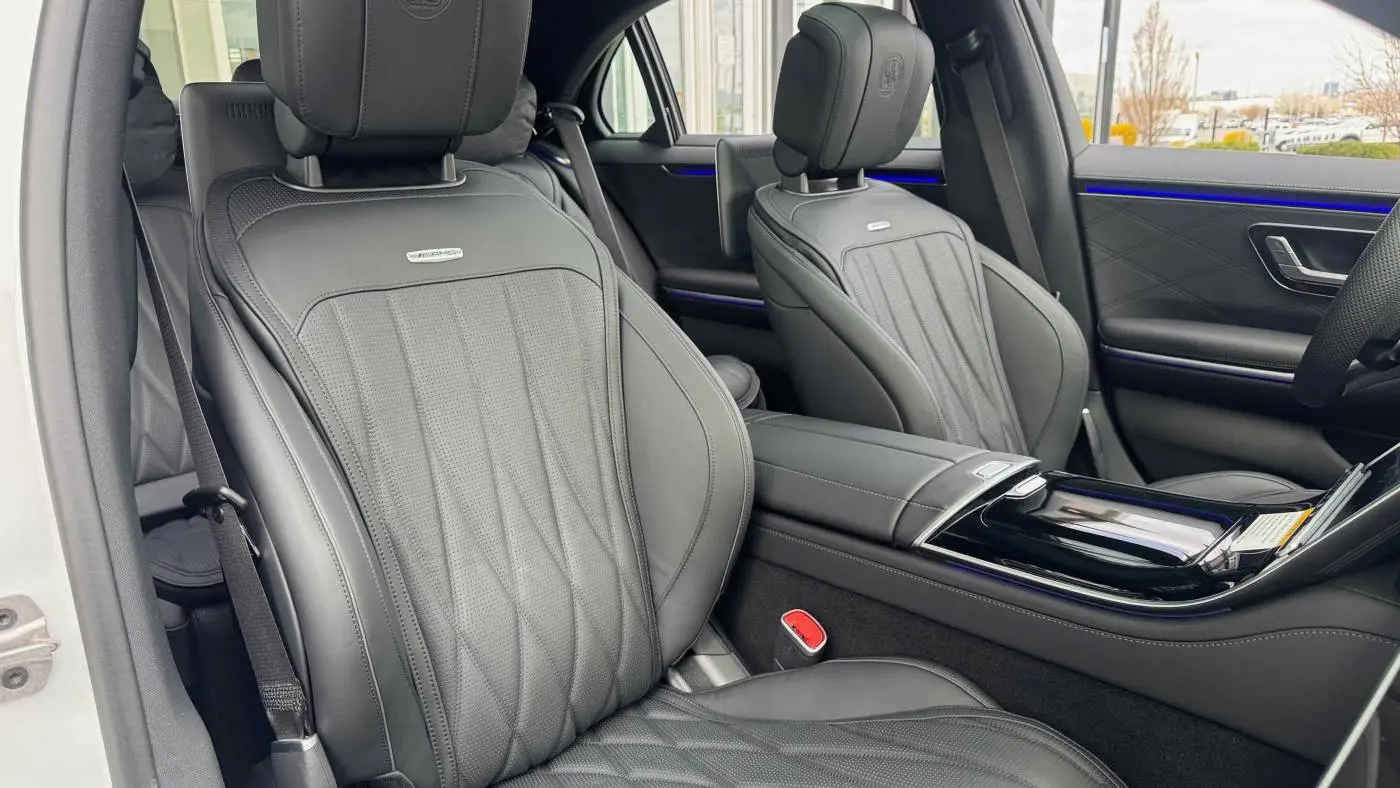 2025 Mercedes S-Class W1K6G8CB9SA325668