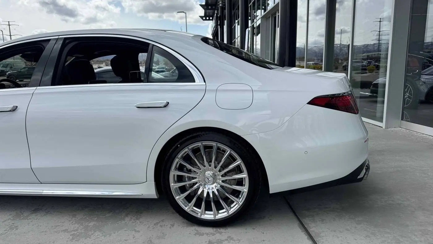 2025 Mercedes S-Class W1K6G8CB9SA325668
