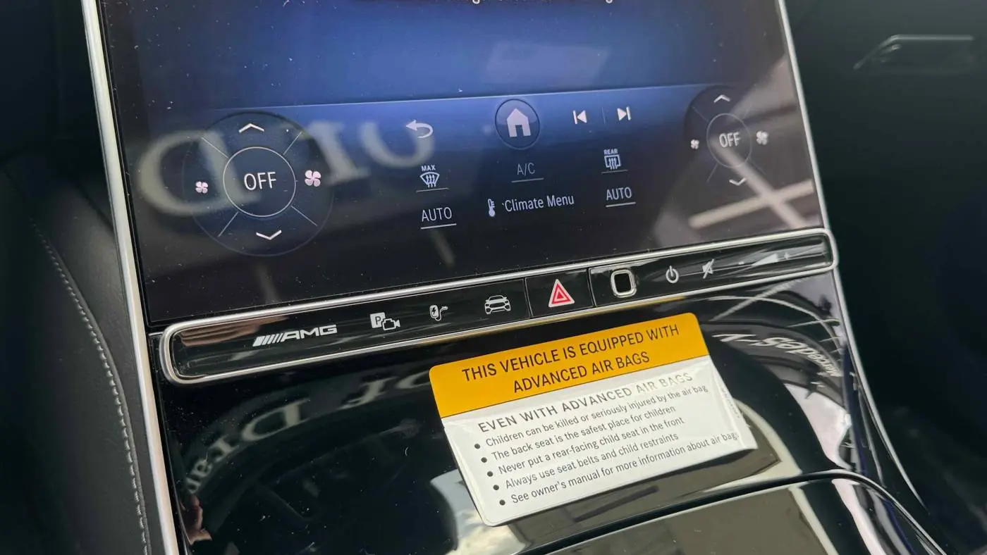 2025 Mercedes S-Class W1K6G8CB9SA325668