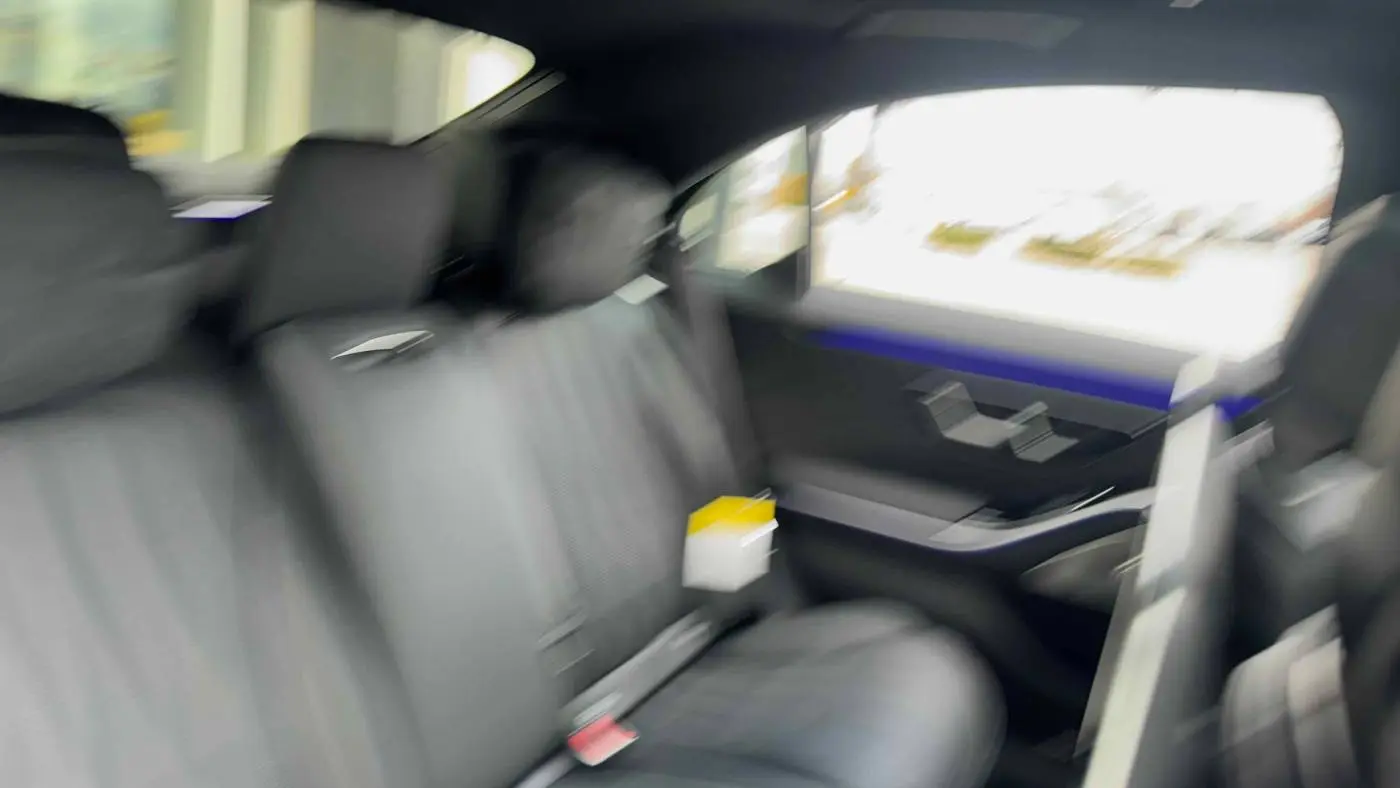 2025 Mercedes S-Class W1K6G8CB9SA325668
