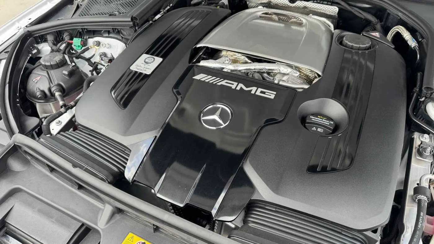2025 Mercedes S-Class W1K6G8CB9SA325668
