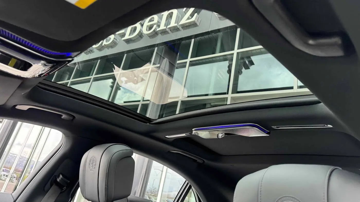 2025 Mercedes S-Class W1K6G8CB9SA325668