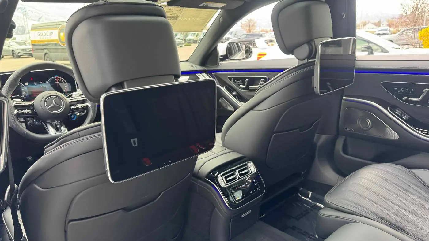 2025 Mercedes S-Class W1K6G8CB9SA325668