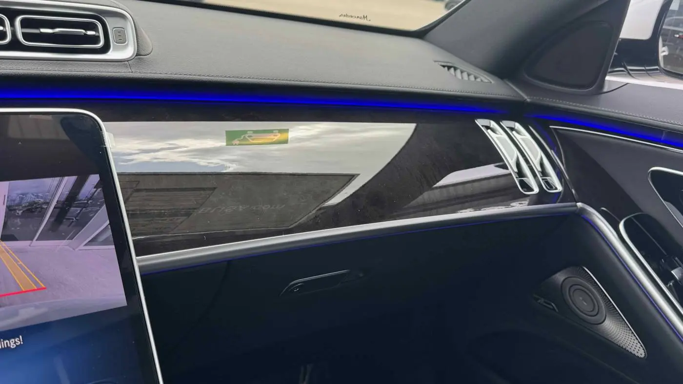 2025 Mercedes S-Class W1K6G8CB9SA325668