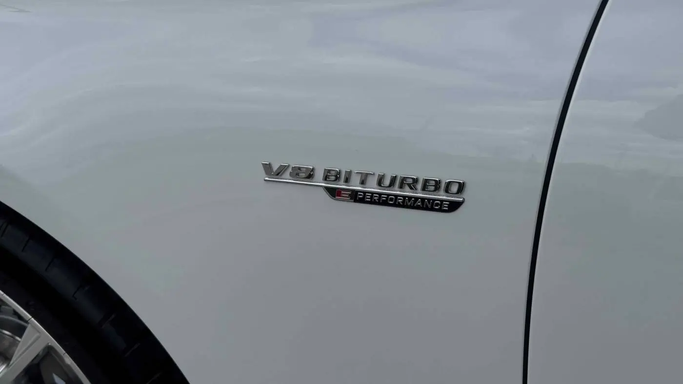 2025 Mercedes S-Class W1K6G8CB9SA325668