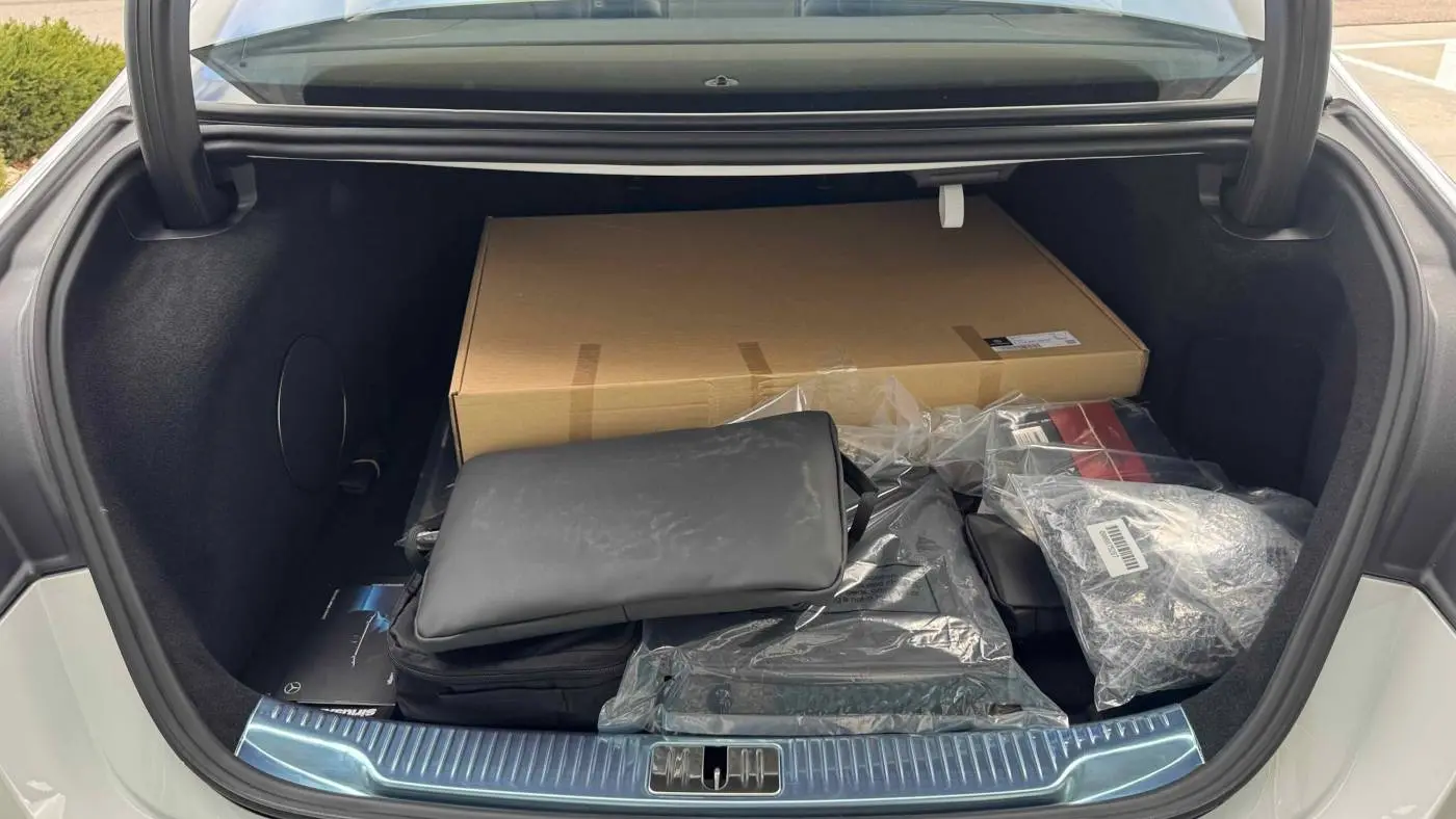 2025 Mercedes S-Class W1K6G8CB9SA325668