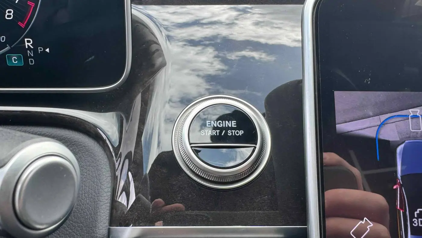 2025 Mercedes S-Class W1K6G8CB9SA325668