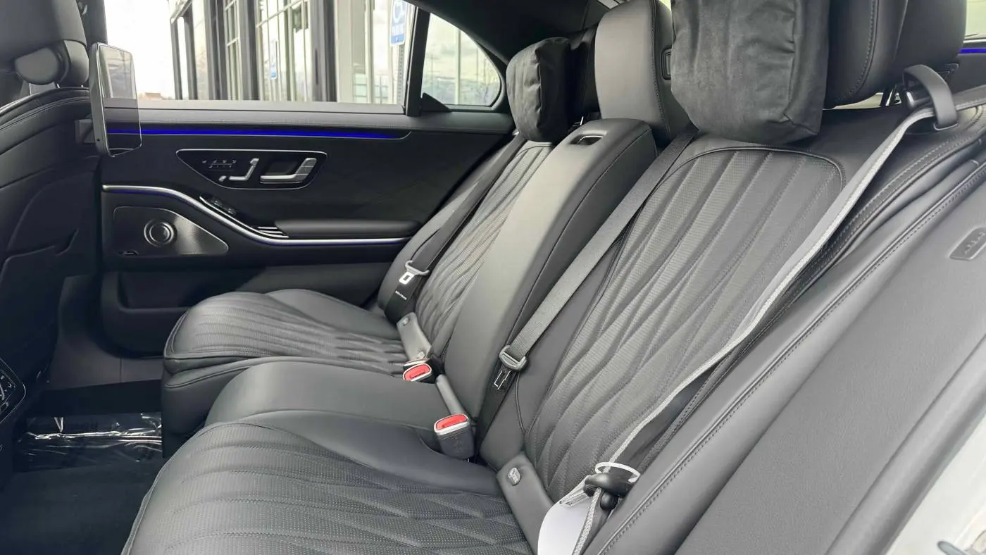 2025 Mercedes S-Class W1K6G8CB9SA325668