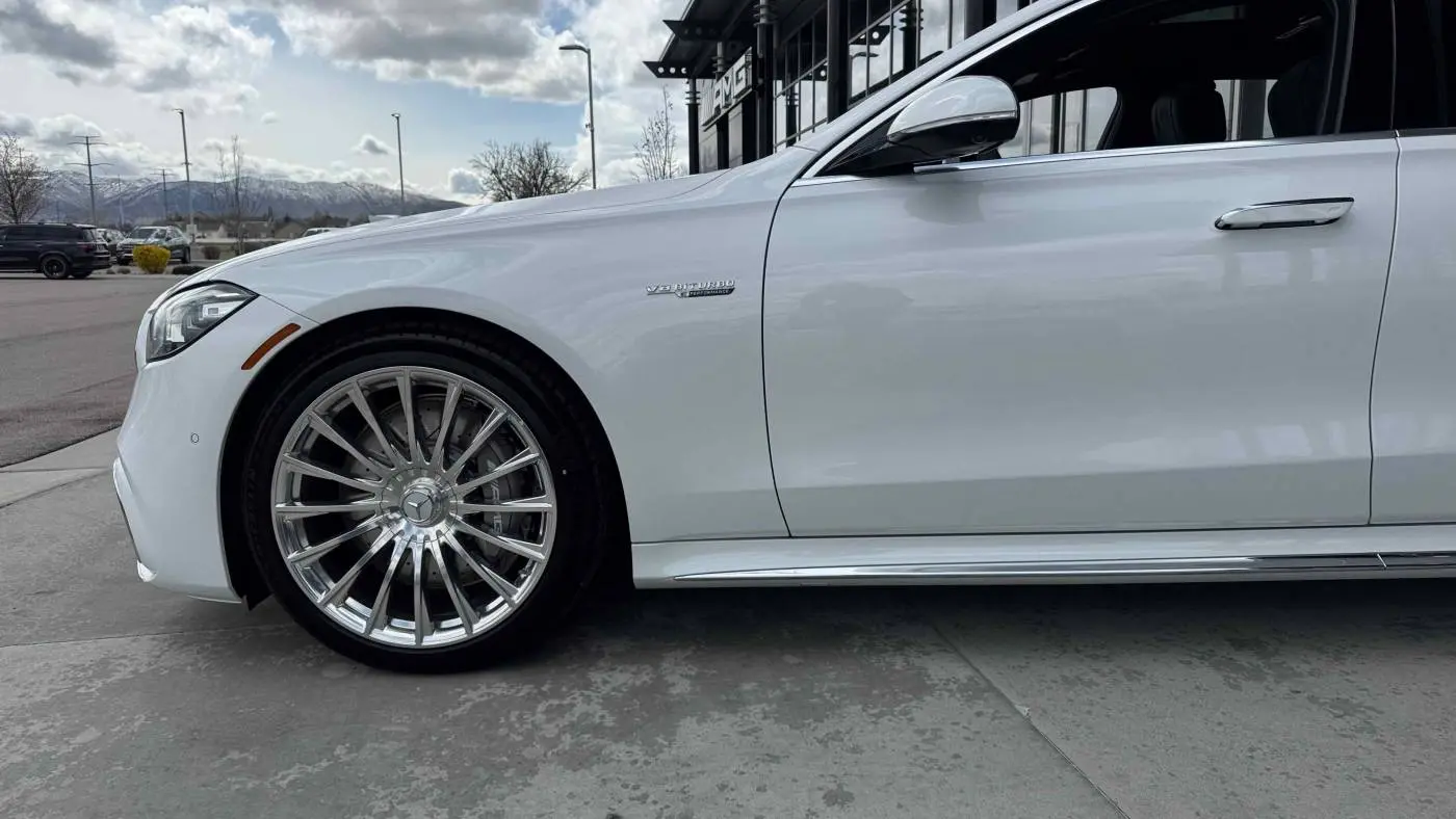2025 Mercedes S-Class W1K6G8CB9SA325668