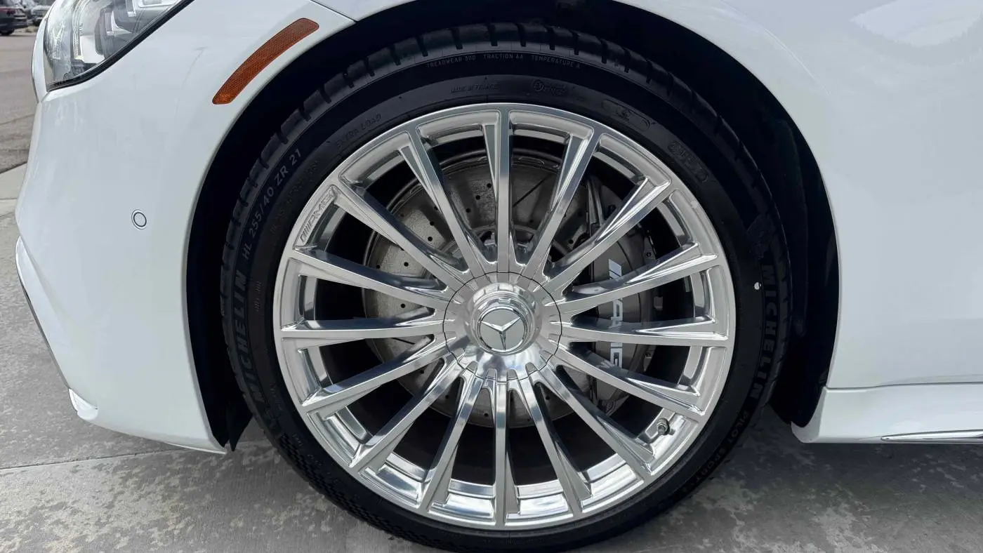 2025 Mercedes S-Class W1K6G8CB9SA325668