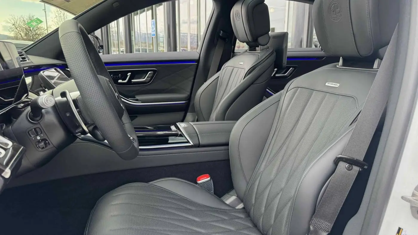 2025 Mercedes S-Class W1K6G8CB9SA325668