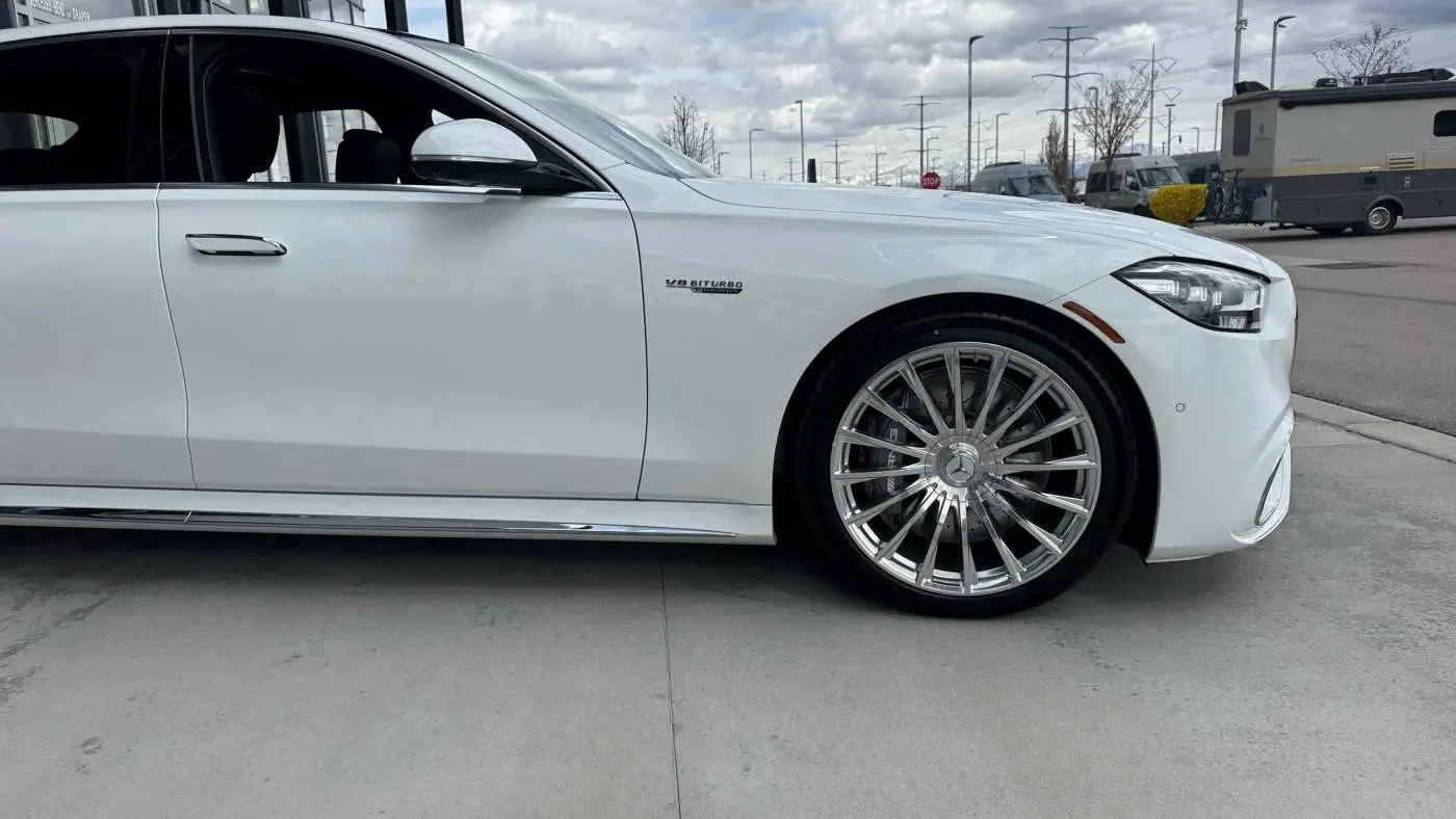 2025 Mercedes S-Class W1K6G8CB9SA325668