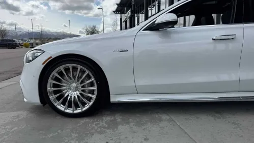 2025 Mercedes S-Class W1K6G8CB9SA325668