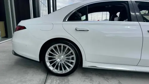 2025 Mercedes S-Class W1K6G8CB9SA325668