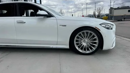 2025 Mercedes S-Class W1K6G8CB9SA325668