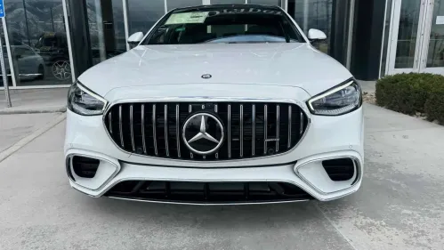 2025 Mercedes S-Class W1K6G8CB9SA325668