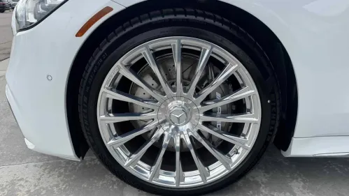 2025 Mercedes S-Class W1K6G8CB9SA325668