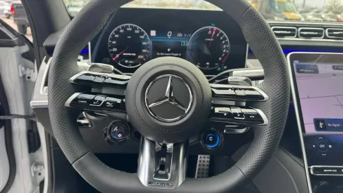 2025 Mercedes S-Class W1K6G8CB9SA325668