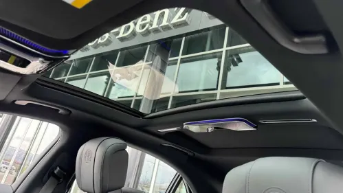 2025 Mercedes S-Class W1K6G8CB9SA325668