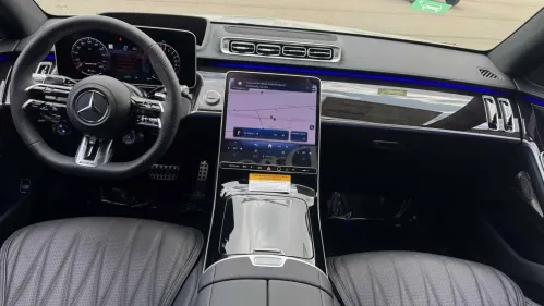 2025 Mercedes S-Class W1K6G8CB9SA325668