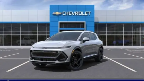 2025 Chevrolet Equinox EV 3GN7DSRP0SS203925
