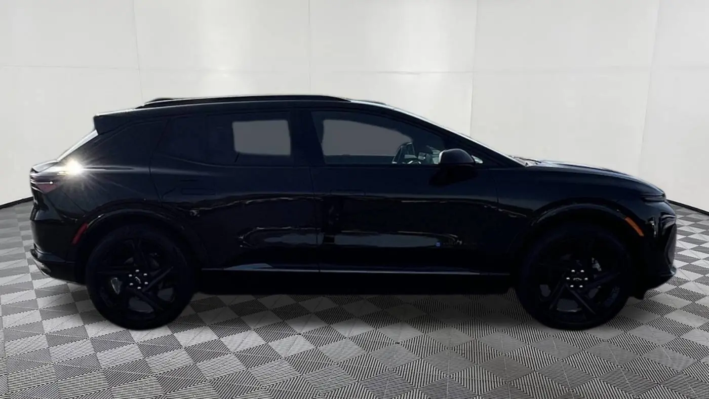 2025 Chevrolet Equinox EV 3GN7DSRP6SS186046