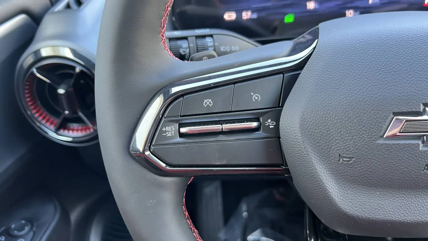 2025 Chevrolet Equinox EV 3GN7DSRP7SS194060