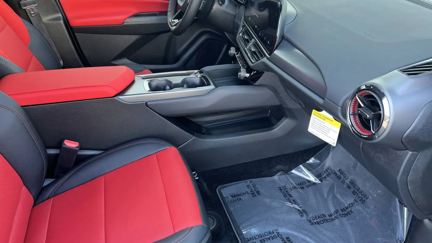 2025 Chevrolet Equinox EV 3GN7DSRP7SS194060