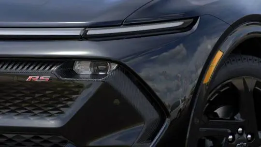 2025 Chevrolet Equinox EV 3GN7DSRP7SS201864