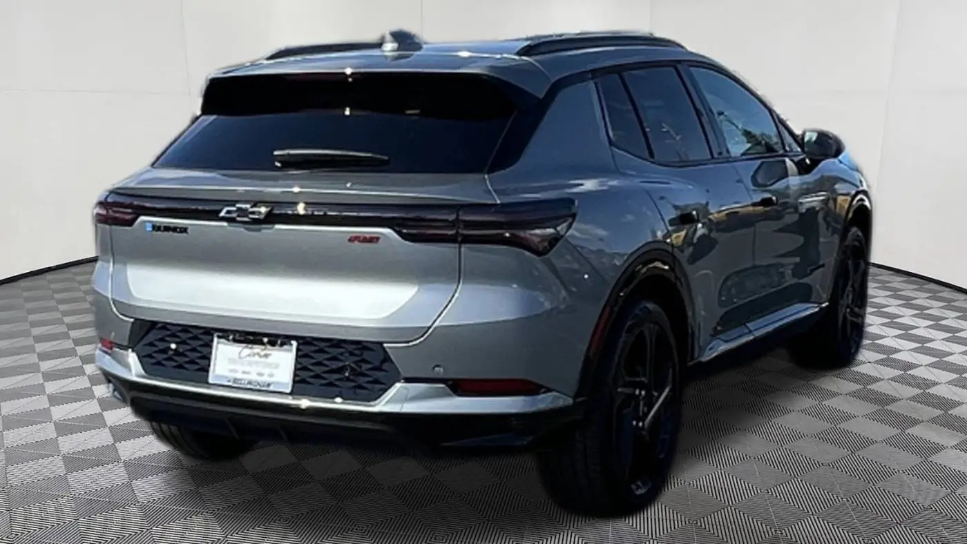 2025 Chevrolet Equinox EV 3GN7DSRP7SS194060