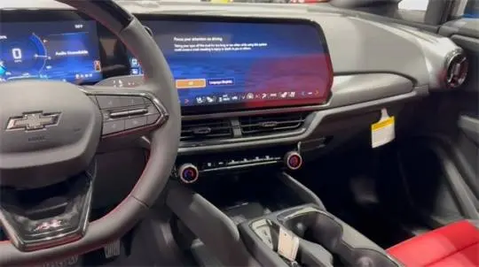 2025 Chevrolet Equinox EV 3GN7DSRP8SS206880