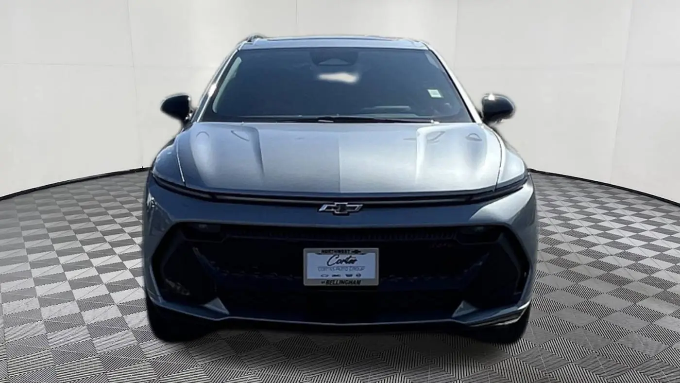 2025 Chevrolet Equinox EV 3GN7DSRP7SS194060