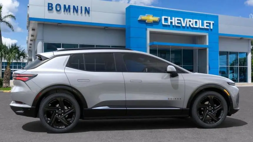 2025 Chevrolet Equinox EV 3GN7DSRP5SS212572