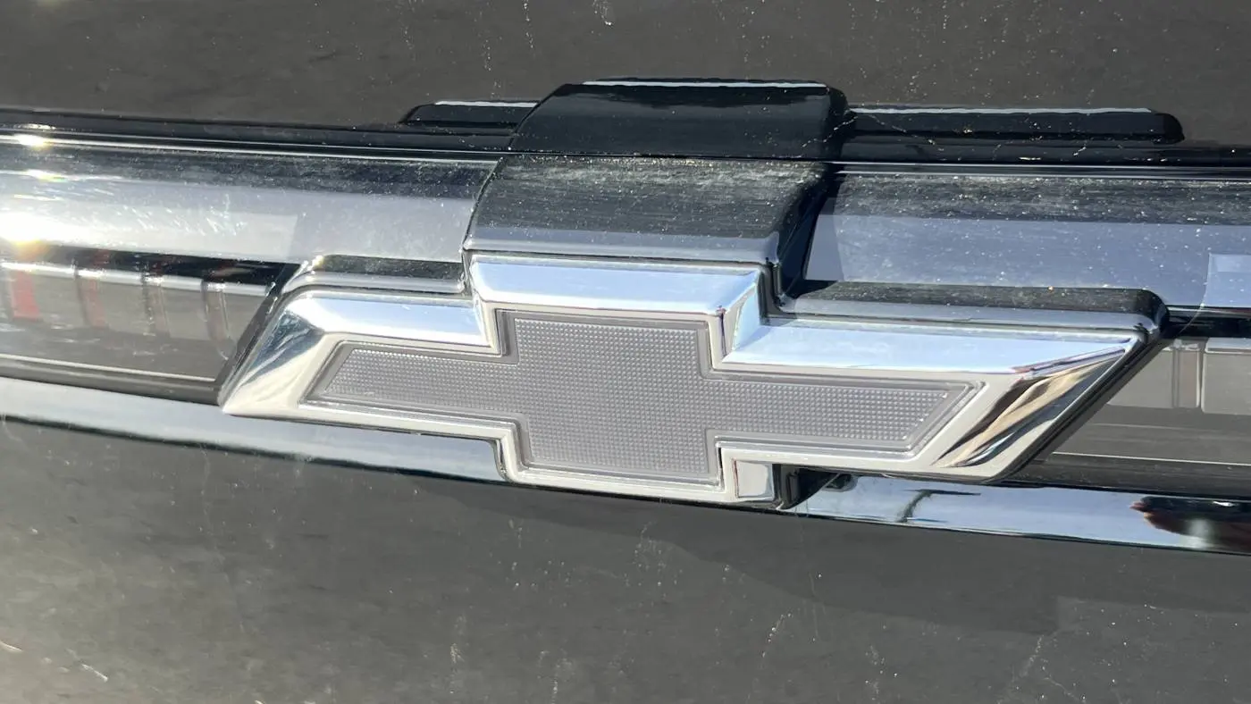 2025 Chevrolet Equinox EV 3GN7DSRP6SS186046