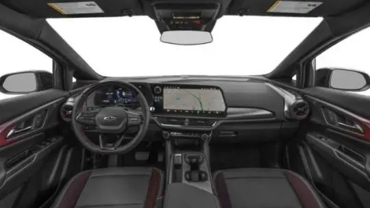 2025 Chevrolet Equinox EV 3GN7DSRP5SS177029