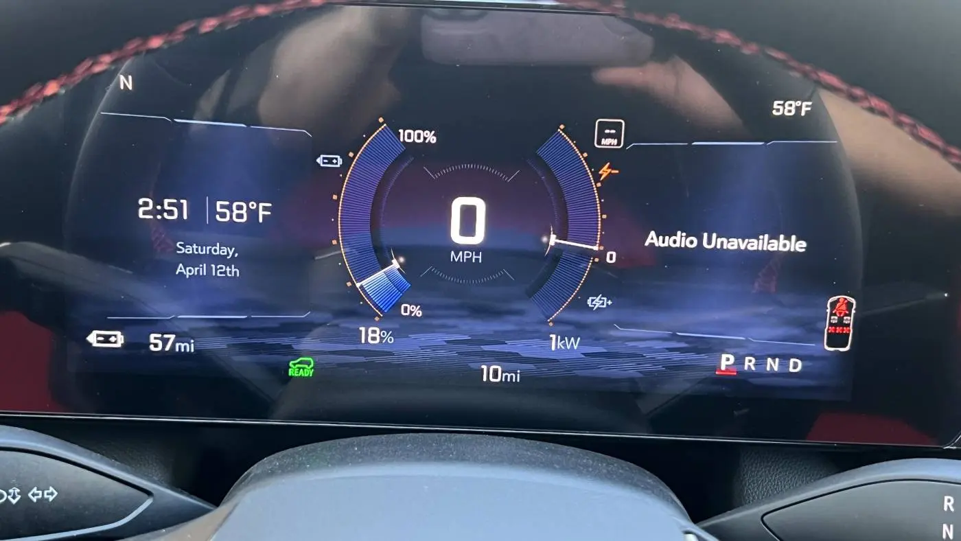 2025 Chevrolet Equinox EV 3GN7DSRP7SS194060
