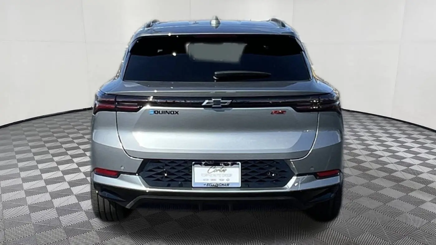 2025 Chevrolet Equinox EV 3GN7DSRP7SS194060