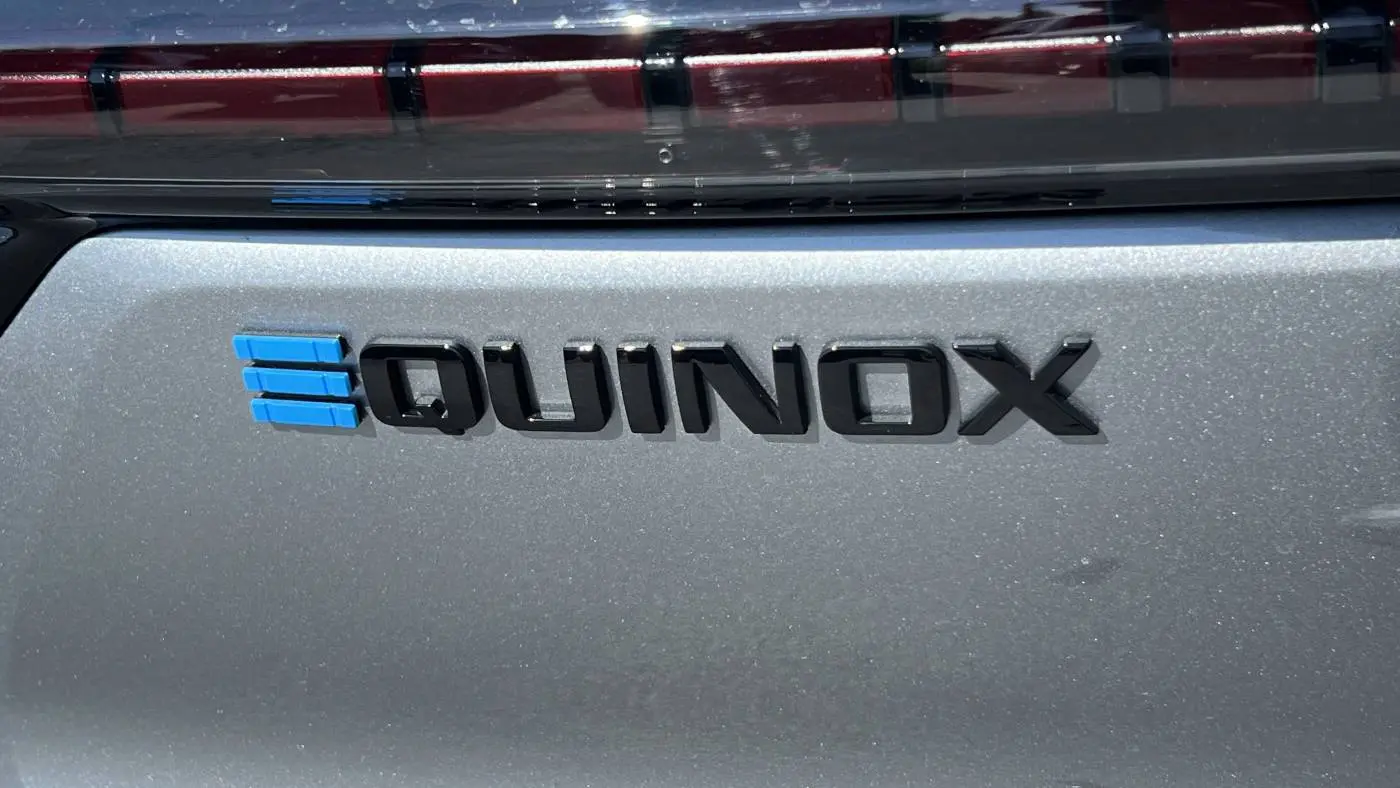 2025 Chevrolet Equinox EV 3GN7DSRP7SS194060
