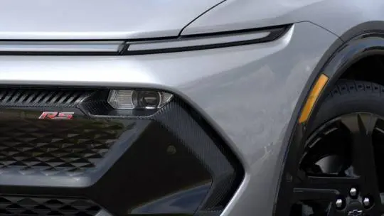 2025 Chevrolet Equinox EV 3GN7DSRP5SS212572