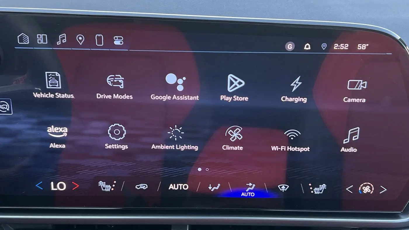 2025 Chevrolet Equinox EV 3GN7DSRP7SS194060
