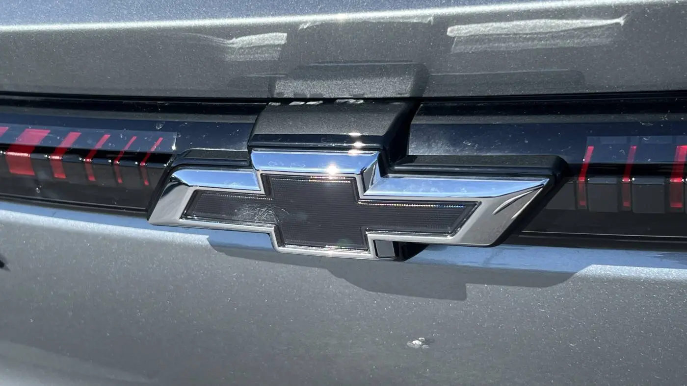 2025 Chevrolet Equinox EV 3GN7DSRP7SS194060