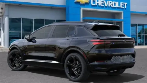 2025 Chevrolet Equinox EV 3GN7DSRP7SS212556