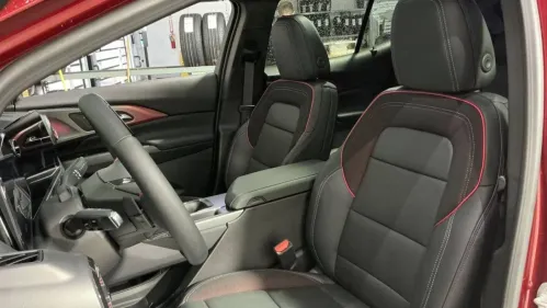 2025 Chevrolet Equinox EV 3GN7DSRR3SS141521