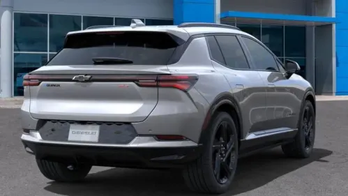 2025 Chevrolet Equinox EV 3GN7DSRP5SS212572