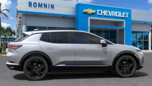 2025 Chevrolet Equinox EV 3GN7DSRP5SS212572