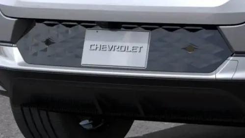 2025 Chevrolet Equinox EV 3GN7DSRP5SS212572